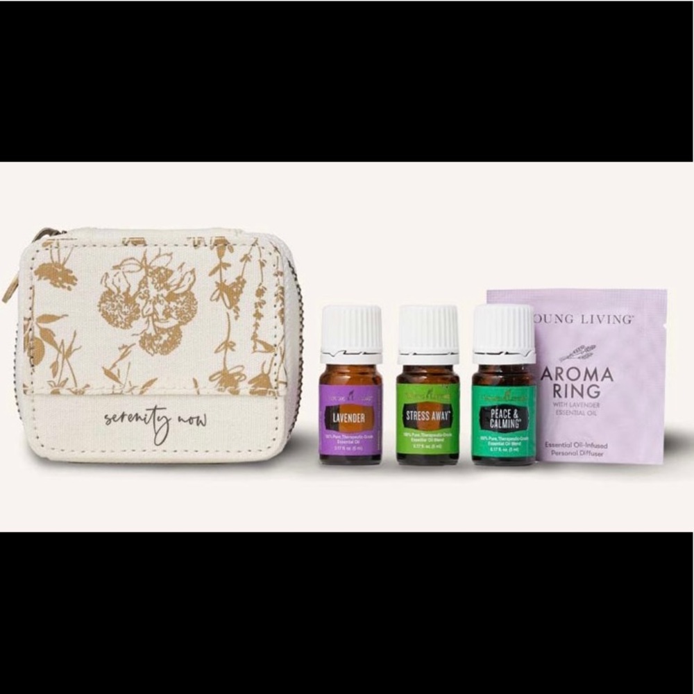Young Living Serenity Now Collection - New